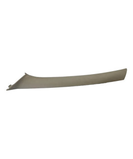 Moldura Interna Parabrisa Esquerda Duster 2011 - 2016