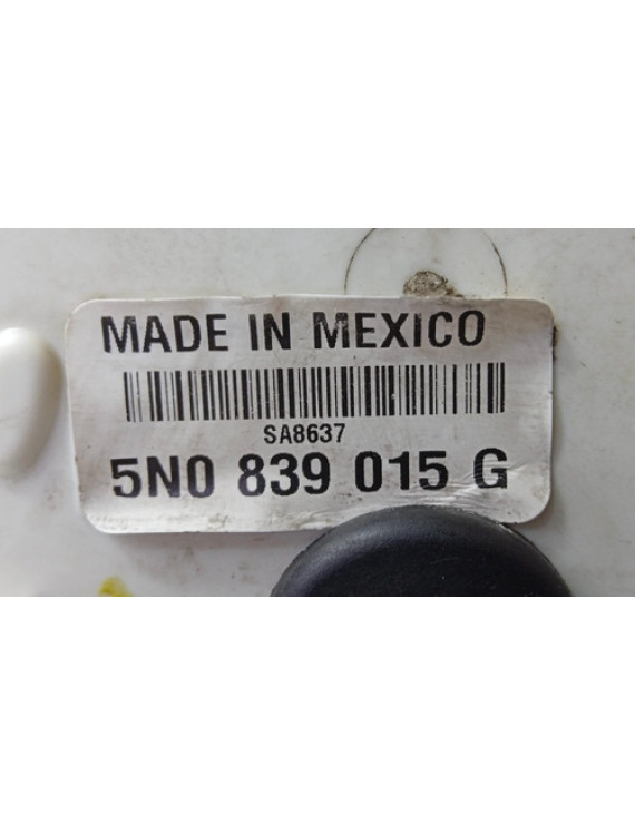 Fechadura Elétrica Traseira Esquerda Amarok 2010 - 2016
