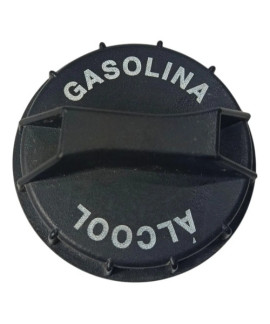 Tampa Gargalo Combustível Onix 2013 - 2018 Preto 2018