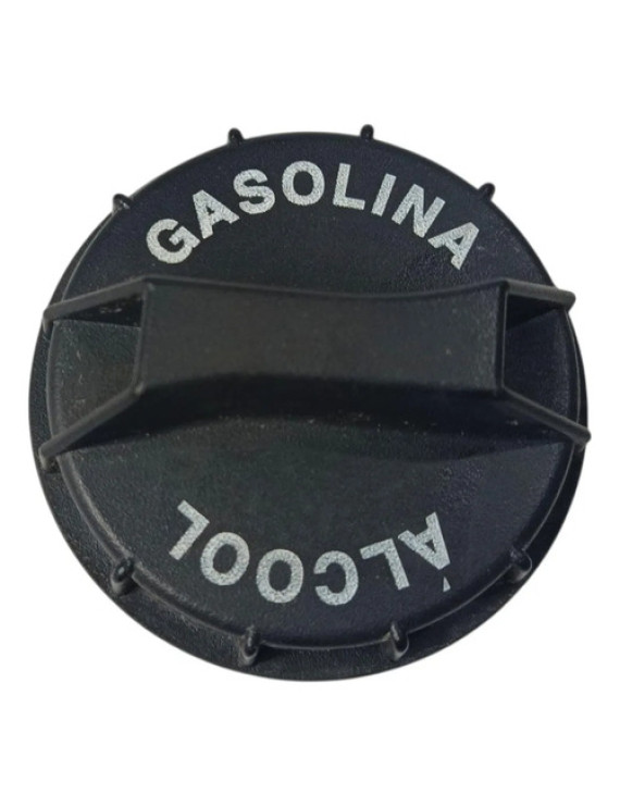 Tampa Gargalo Combustível Onix 2013 - 2018 Preto 2018