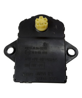 Motor Atuador Ar Forçado Lexus Es350 2009 / 3700011879 Preto