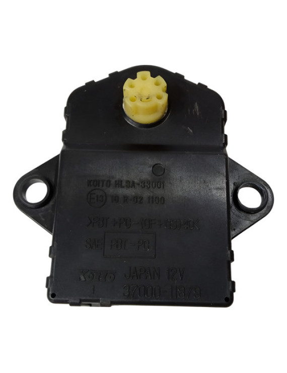 Motor Atuador Ar Forçado Lexus Es350 2009 / 3700011879 Preto