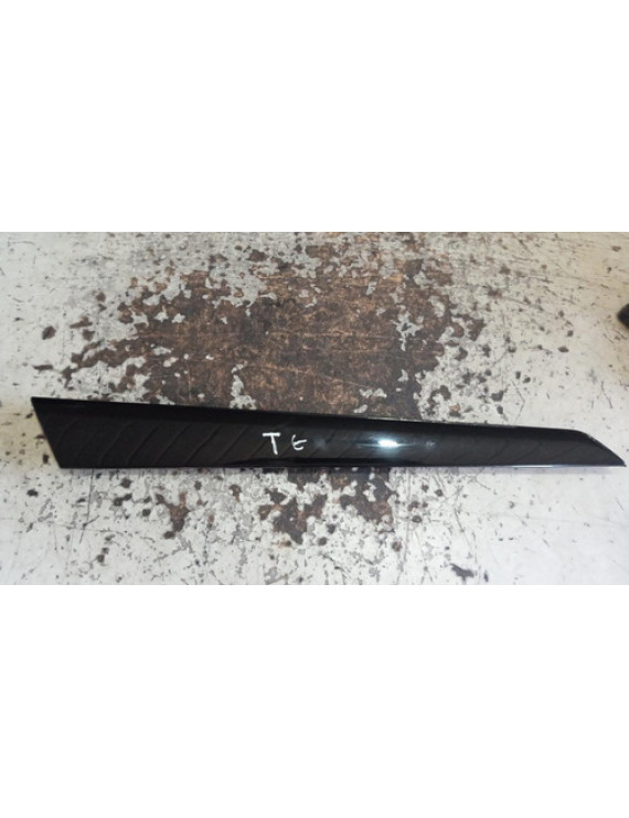 Moldura Forro Porta Tras Esq Mercedes C180 2012 A2047300522
