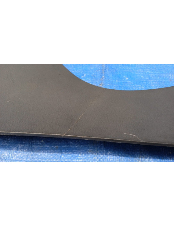 Acabamento Esquerdo Console Central Volvo Xc60 2008 - 2016