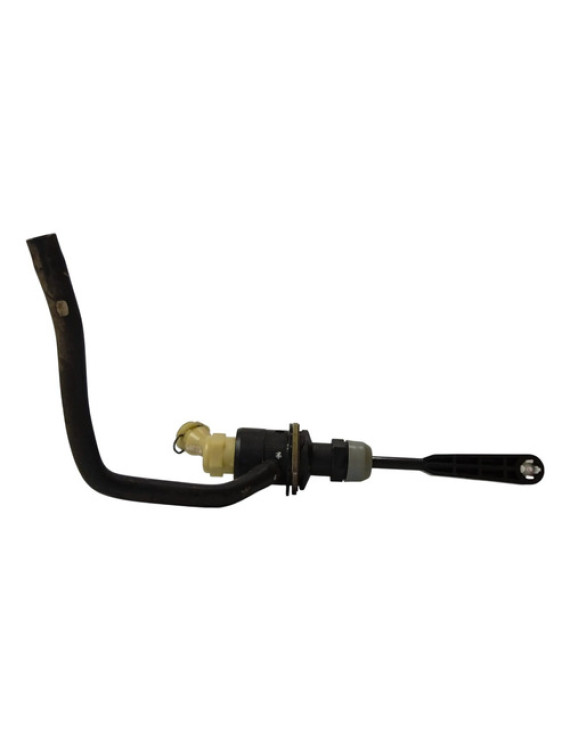 Atuador Pedal Embreagem Duster Oroch 2017 - 2021 Preto