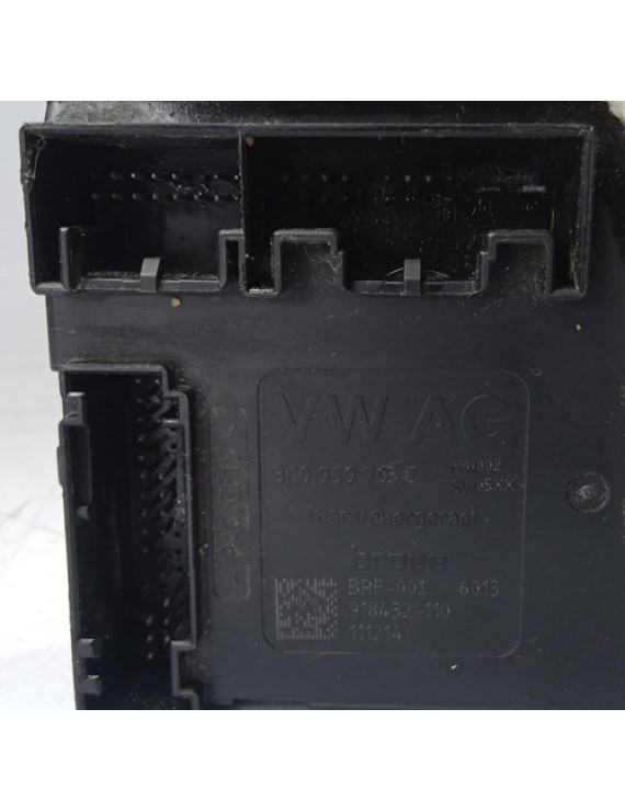 Motor Vidro Dianteiro Esquerdo Jetta 2012 - 2017