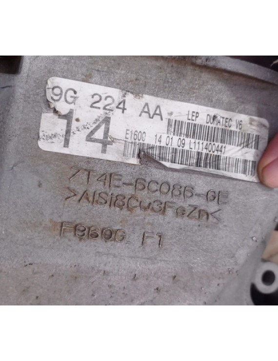 Tampa Frontal Do Motor Ford Edge 3.5 2007 2011