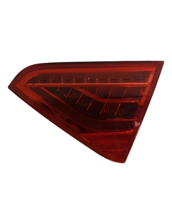 Lanterna Direita Tampa Traseira Audi A5 2013 2014 2015 Direito/passageiro Vermelho