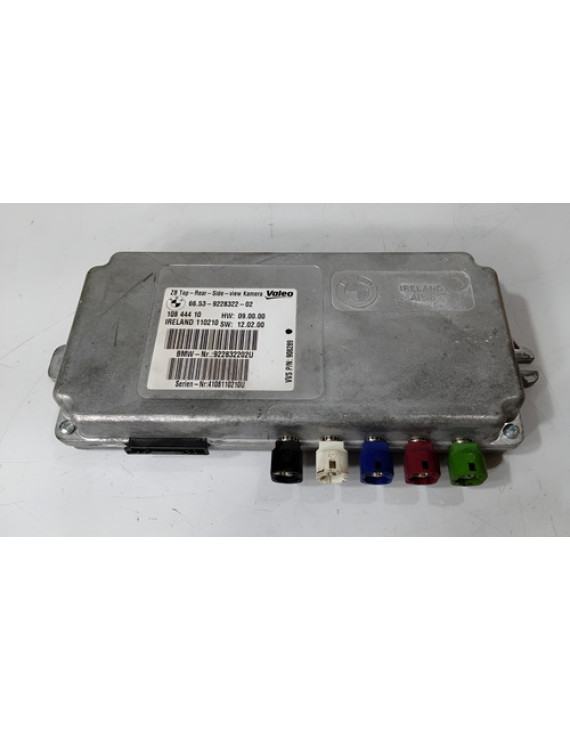 Módulo Pdc Câmera Bmw 535 550 750 2011 / 922832202