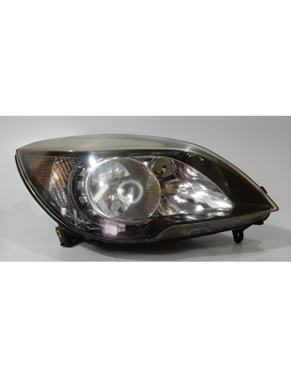 Farol Direito Lifan 530 2015 2016 2017 2018 Direito/passageiro