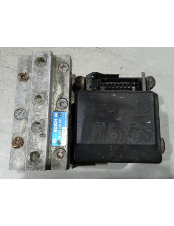 Módulo Abs Peugeot 405 1994 / 0265208051