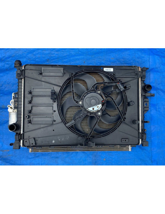 Kit Radiador Volvo Xc60 2.0 T5 2009 2010 2011 2012 2013
