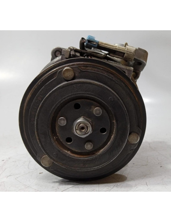 Compressor De Ar Condicionado Onix Prisma 1.0 2013 - 2019