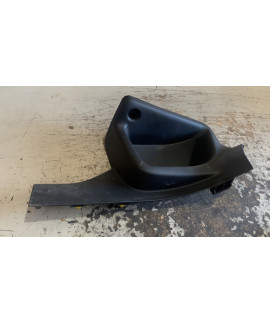 Porta Objetos Banco Lateral Esquerdo Focus 2014 Preto