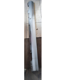 Spoiler Caixa Ar Direito Mercedes C180 2012 Cinza
