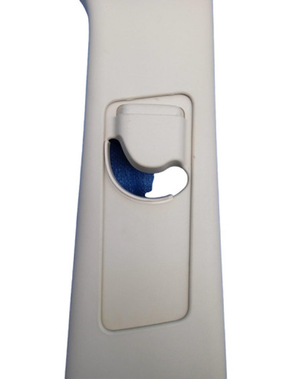 Acabamento Coluna Meio Direita Freelander 2 2008 - 2014