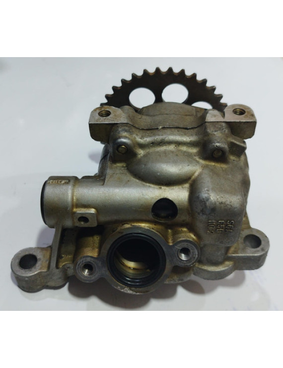Bomba De Óleo Suzuki Sx4 2.0 2008 - 2010
