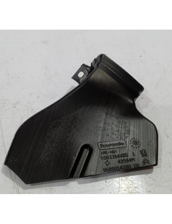 Duto Do Ar Peugeot 508 1.6 Thp 2012 2013 2014