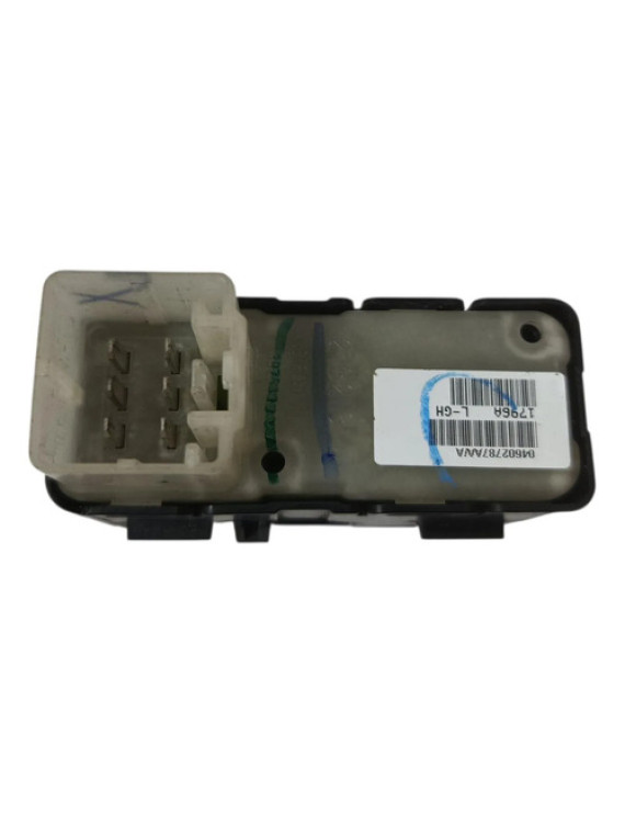 Botão Vidro Traseira Direita Chrysler 300c 2005 - 2009
