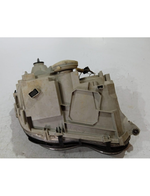 Farol Esquerdo Mercedes C180 2001 2002 2003 2004