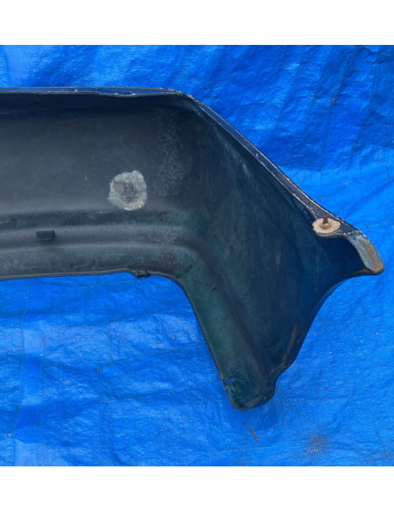 Parachoque Traseiro Honda Civic 1997 1998 1999 2000