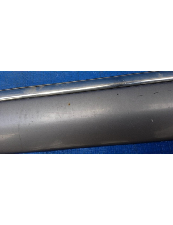 Moldura Porta Esquerda Dianteira Mercedes E320 1997 - 2003