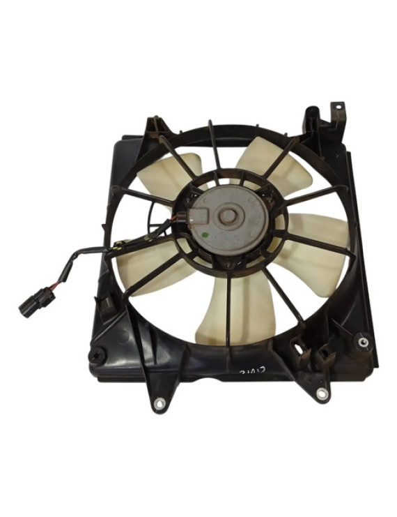 Hélice Motor Ventoinha Civic 2.0 2012 - 2016
