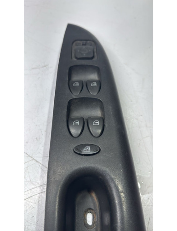 Comando Vidro Dianteiro Esquerdo Chery Qq 2011 2012 2013