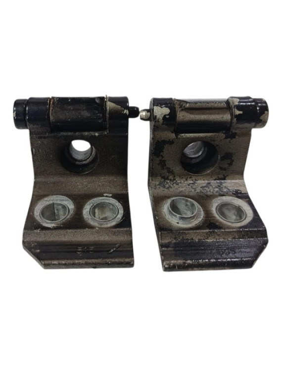 Par Dobradiça Porta Diant Direita Peugeot 206 207 2007-2012