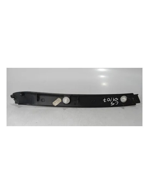 Acabamento Traseiro Direito Citroen C5 2001 - 2007 Preto