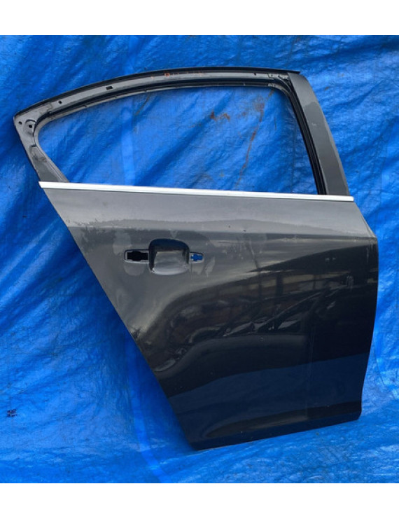 Porta Traseira Direita Cruze Sedan 2012 A 2016