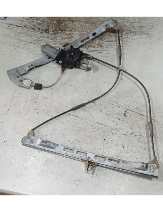 Máquina Vidro Dianteiro Direito Peugeot 206 1998 - 2009