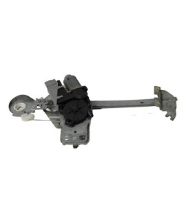 Máquina De Vidro Traseira Esquerda Peugeot 307 2002 - 2006