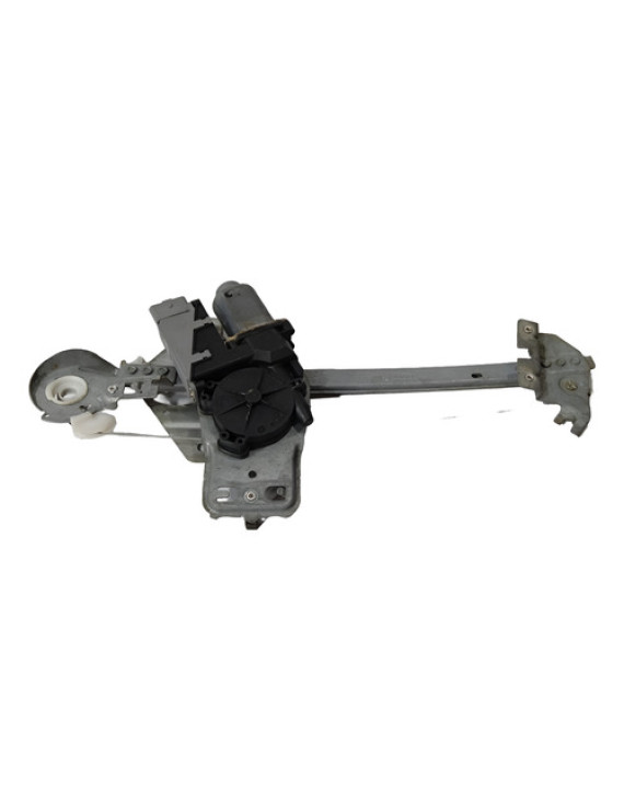 Máquina De Vidro Traseira Esquerda Peugeot 307 2002 - 2006