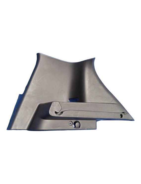 Acabamento Suporte Bagagito Direito Sandero 2015 2016 Preto