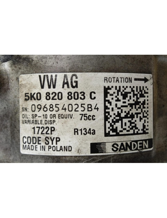 Tensor Correia Esticador Range Rover Sport 2.7 24v 2009