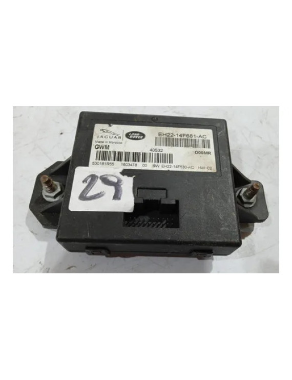 Módulo Estacionamento Discovery 4 2010 - 2016 / Eh2214f681ac Preto