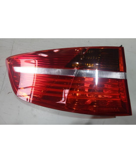 Lanterna Traseira Esquerda Bmw X6 2012 2013 Esquerdo