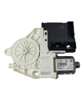 Motor Vidro Dianteiro Esquerdo Jetta 2012 - 2016