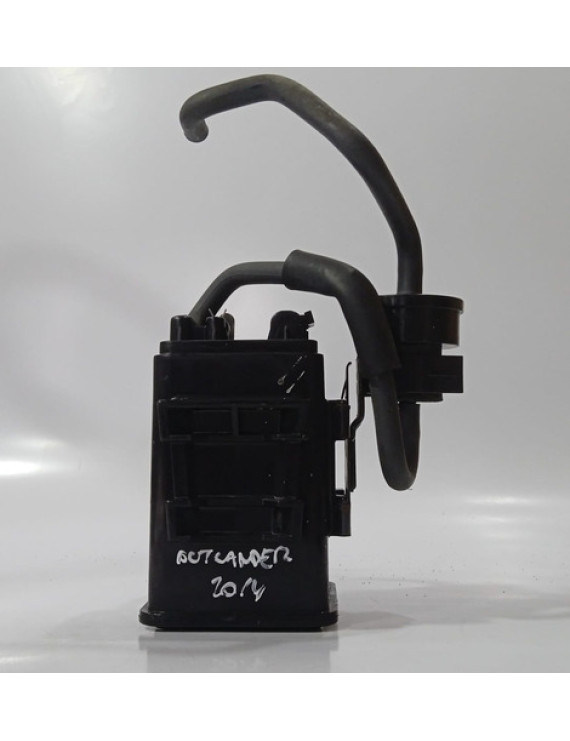 Filtro Canister Outlander 2.0 2014 - 2018 Preto