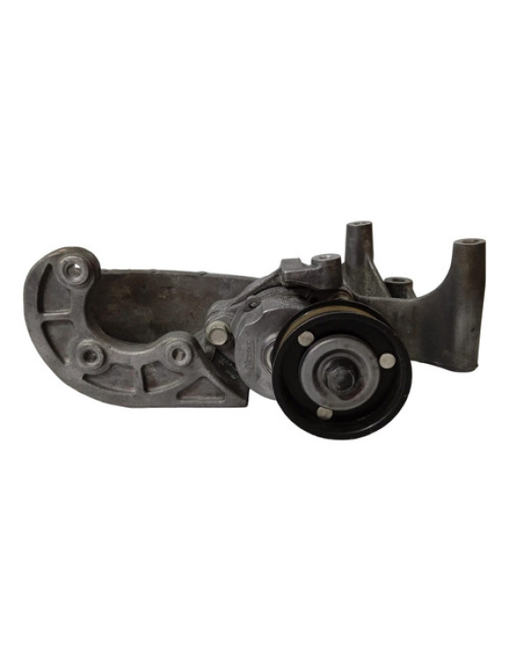 Suporte Bomba De Direção Spin 1.8 2013 - 2016 Preto