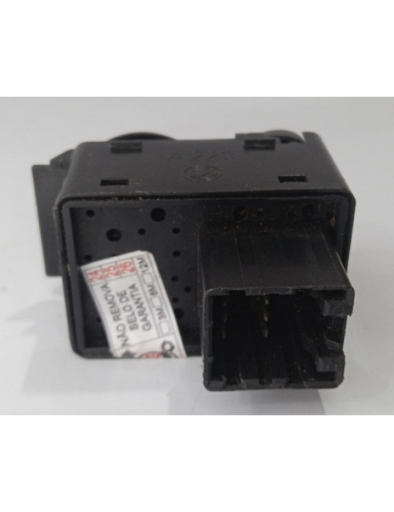 Comando Retrovisor Elétrico Fiat Idea 2006 - 2010  