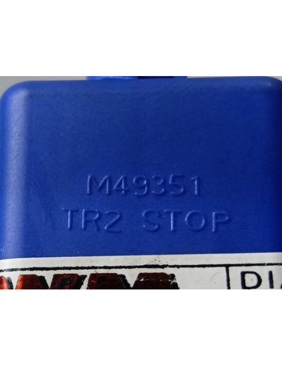 Interruptor Sensor Freio Hrv 2016 - 2021 / M49351