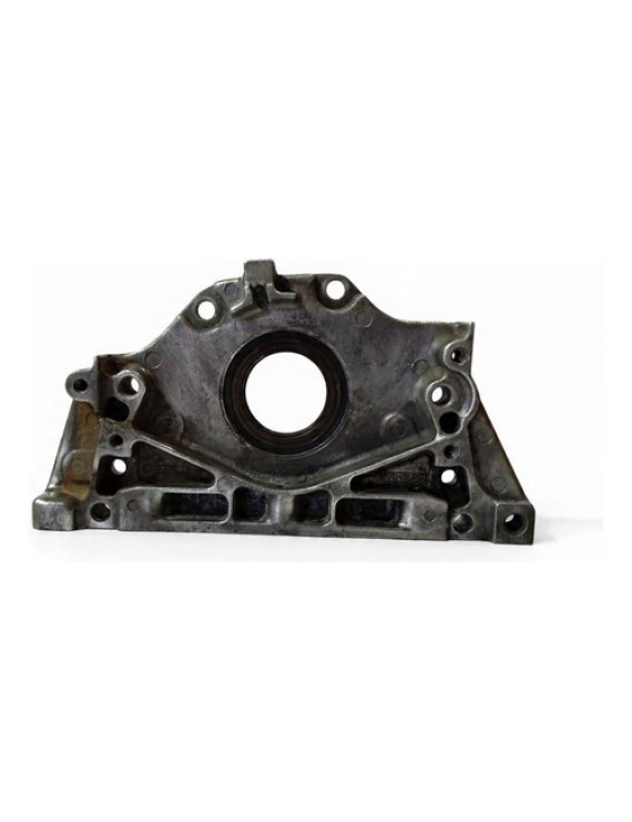 Flange Virabrequim Peugeot Partner 1.8 1998 1999 2000 Preto