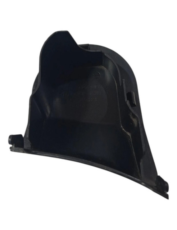 Tampa Acabamento Parafuso Dianteiro Direito C320 2004 Preto
