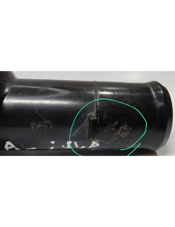 Flange Válvula Termostática Corolla 1.8 2003 - 2008