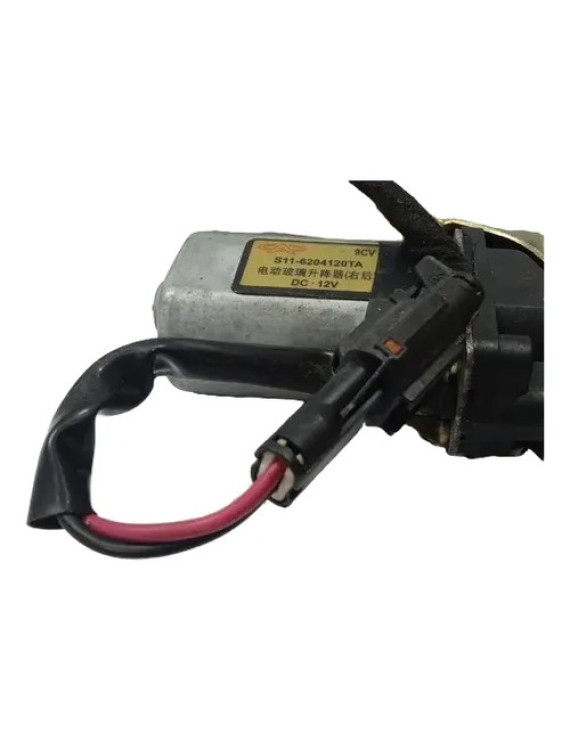 Máquina Vidro Traseira Direita Chery Qq 2011 - 2015
