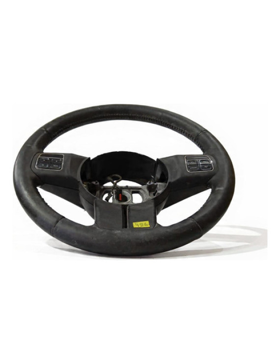 Volante Direção Grand Cherokee 2011 2012 2013 Preto