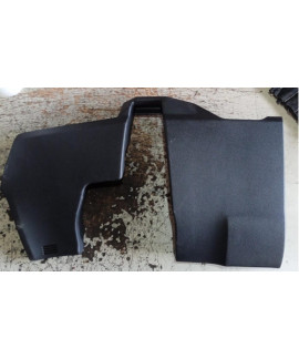 Acabamento Inferior Painel Honda Civic 2.0 2019