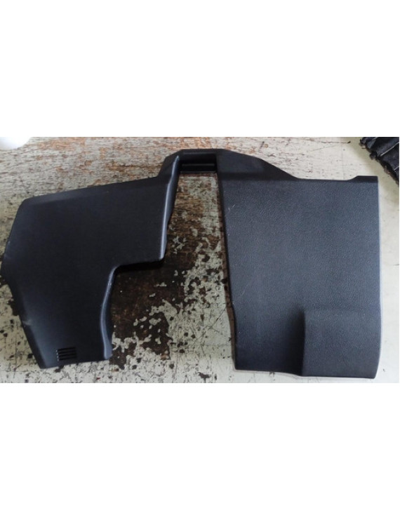 Acabamento Inferior Painel Honda Civic 2.0 2019